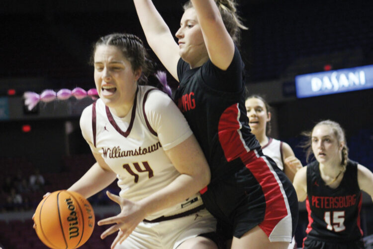 Williamstown girls advance to state semifinals News, Sports, Jobs